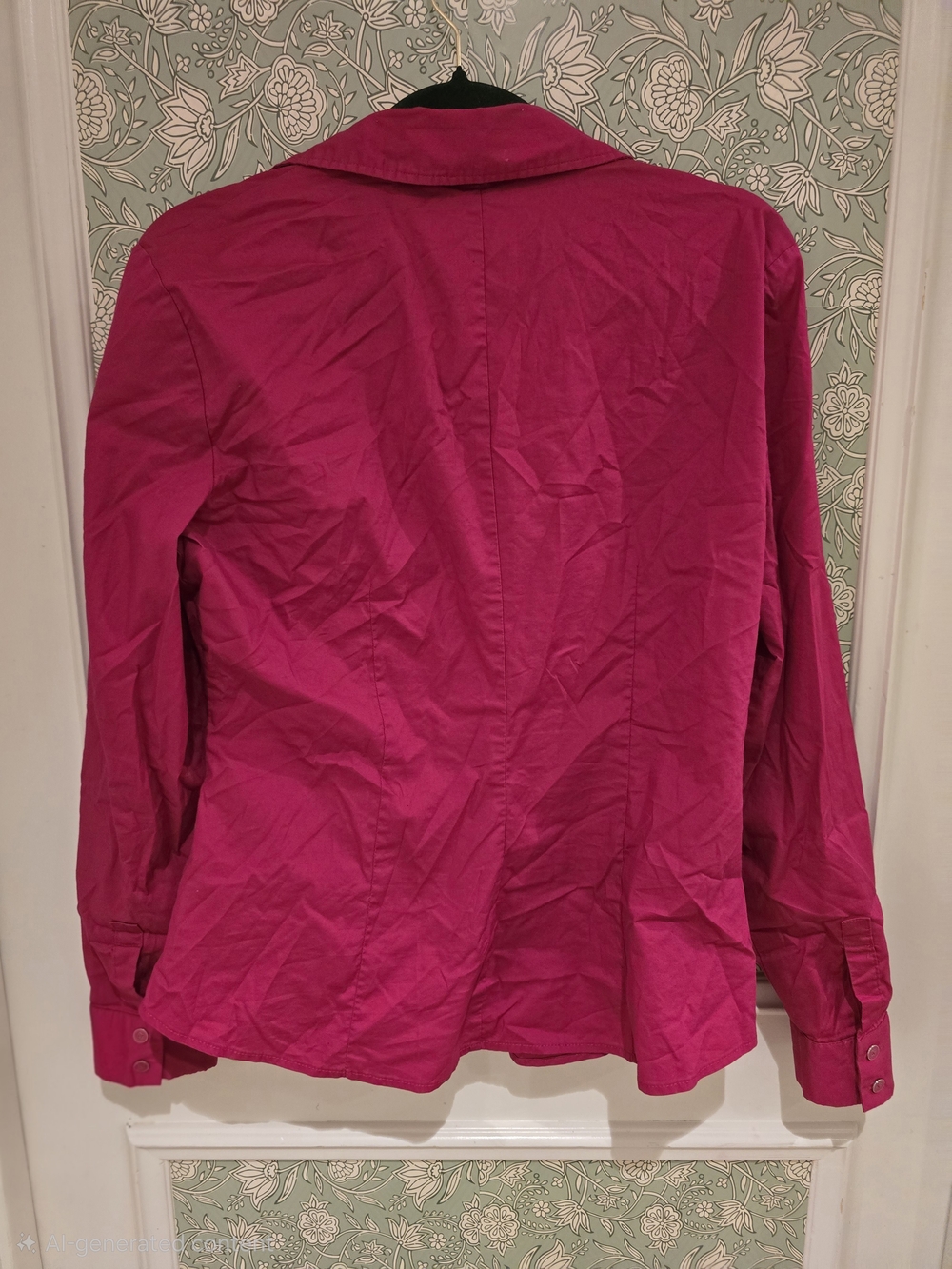 New York & Company Button-up Blouse - Picture 8 of 8